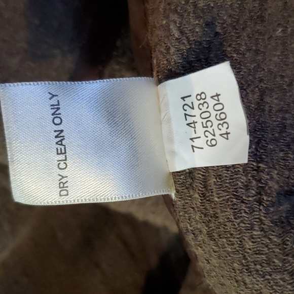 J. Jill size large. Hemp/Silk/Organic Cotton blend. - Picture 10 of 12